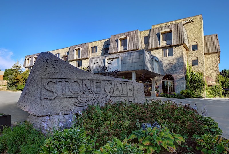 Stone Gate Inn in Orillia, Canada