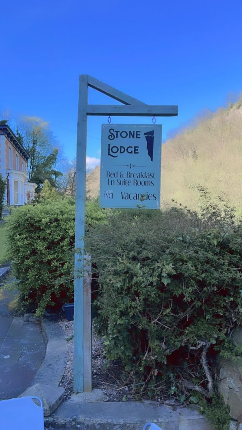 Stone Lodge Bed & Breakfast in Matlock, United Kingdom