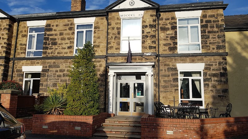 Stone Villa Chester in Chester, United Kingdom