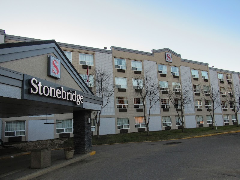 Stonebridge Hotel Fort McMurray in Fort McMurray, Canada