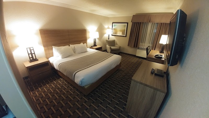 Stonebridge Hotel Grande Prairie in Grande Prairie, Canada