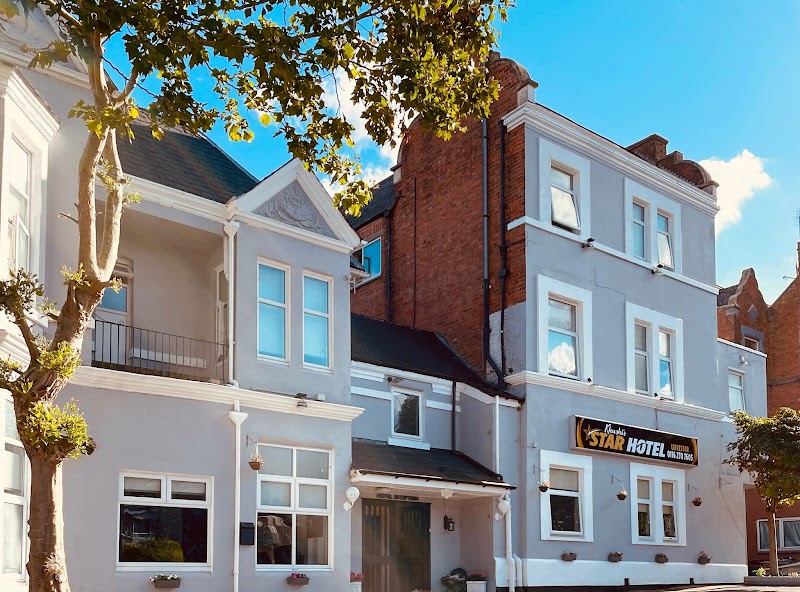 Stoneycroft Hotel in Leicester, United Kingdom