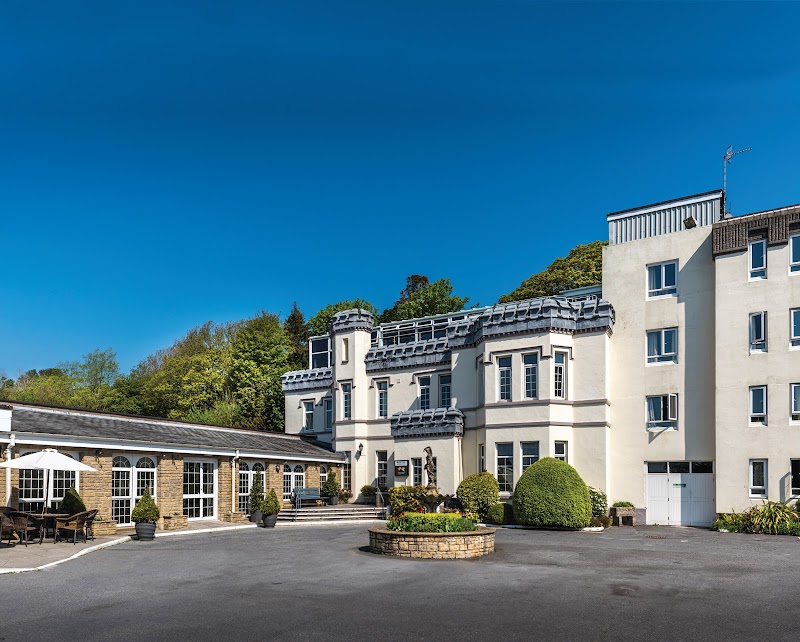 Stradey Park Hotel in Llanelli, United Kingdom