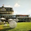 Strandhotel Belvédère