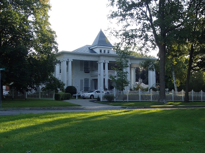 Stratford Whitehouse in Stratford, Perth County, Canada, Canada
