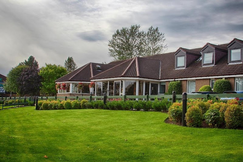 Strathburn Hotel in Inverurie, United Kingdom