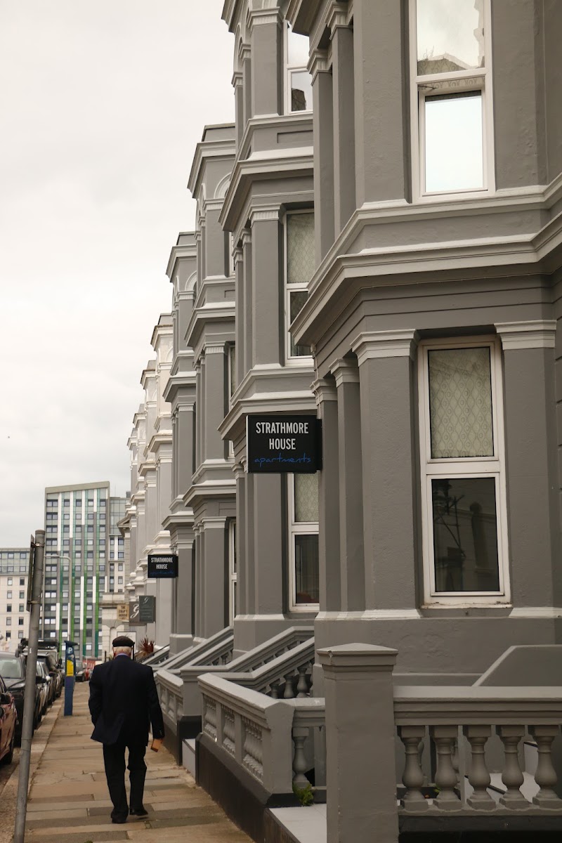 Strathmore House Apartments in Plymouth, United Kingdom