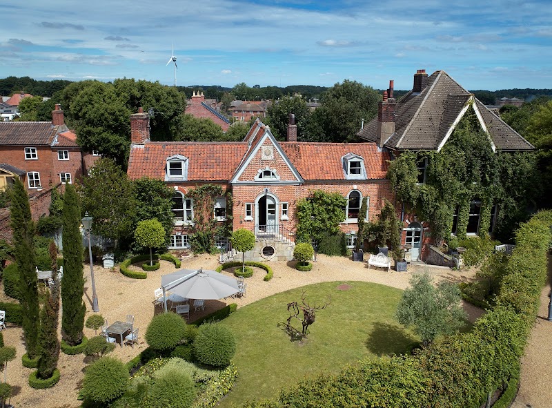 Strattons Hotel in Swaffham, United Kingdom