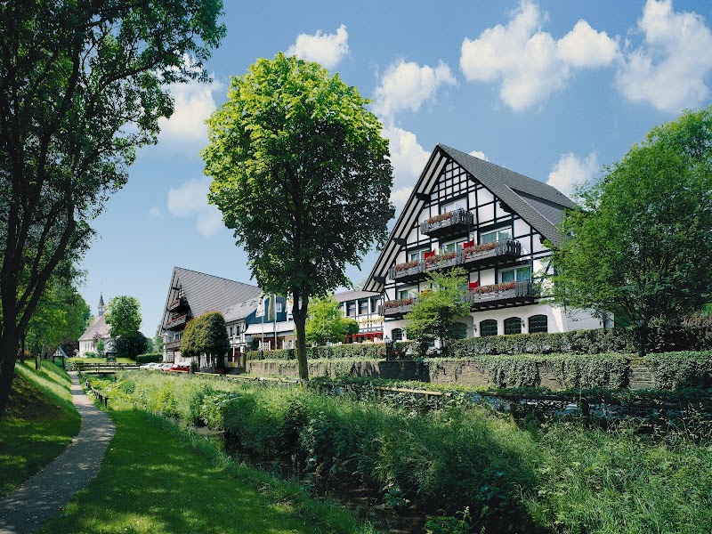 Struck Landhotel & SPA in Attendorn, Germany