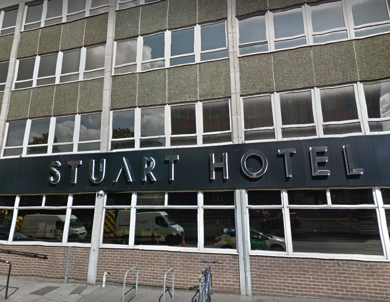 Stuart Hotel in Luton, United Kingdom