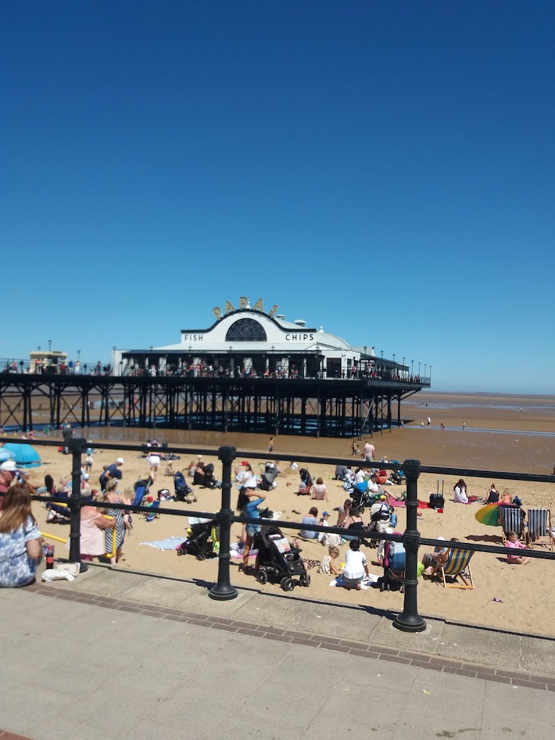 Studio-47 in Cleethorpes, United Kingdom