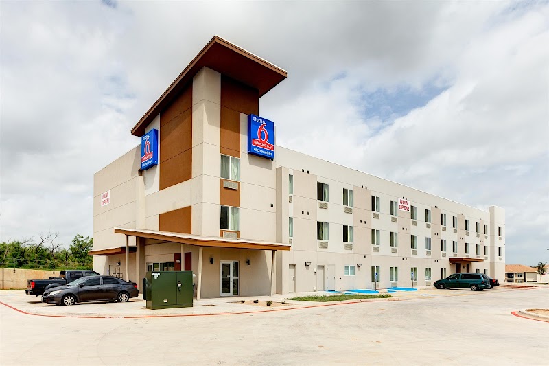 Studio 6 Sweetwater, TX in Sweetwater, Texas, United States
