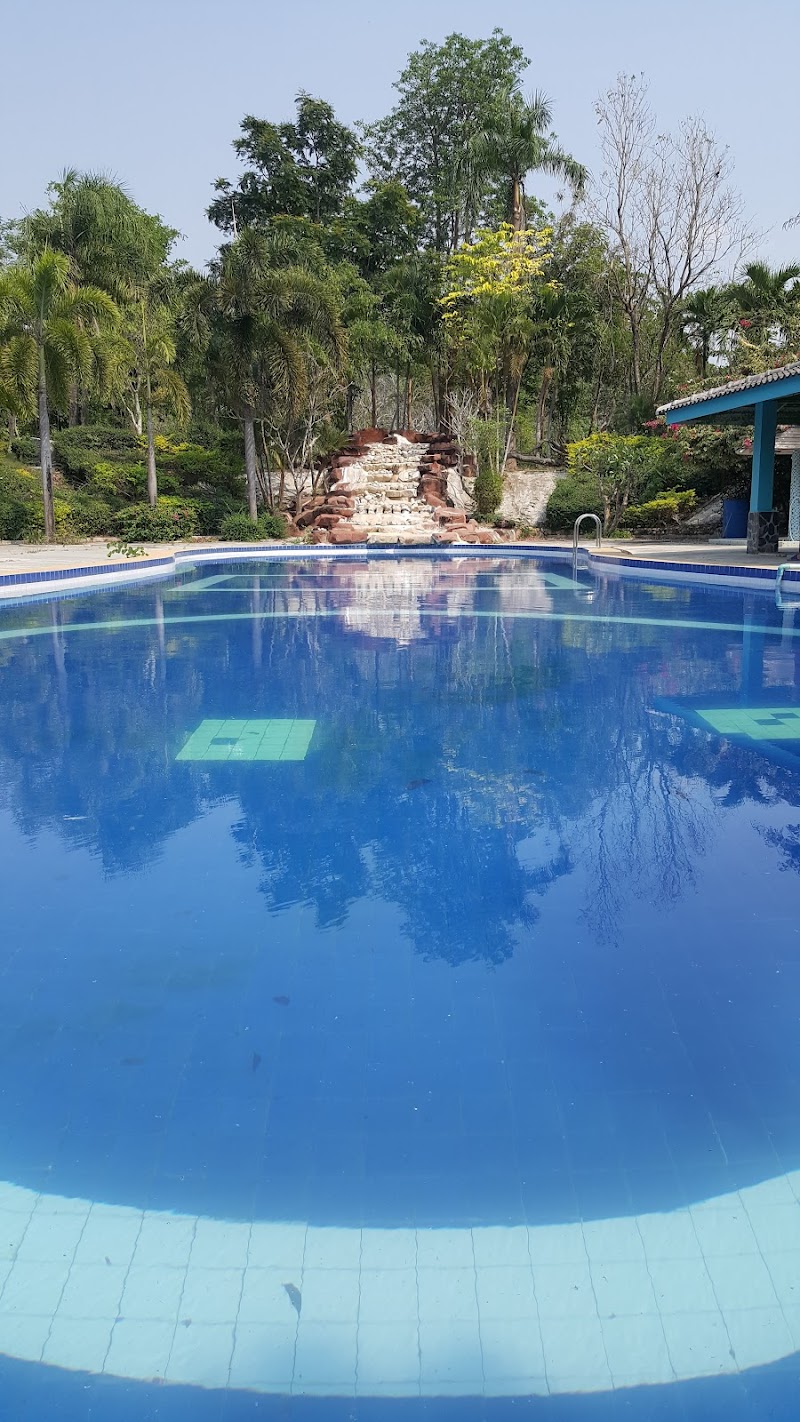 Suan Phueng Pa Wai Resort in Ratchaburi, Thailand