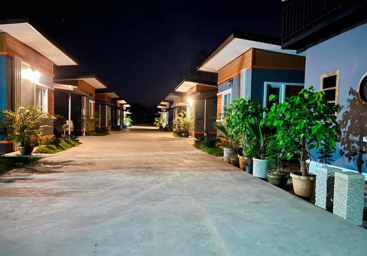 Suanmak Resort in Nang Rong, Thailand