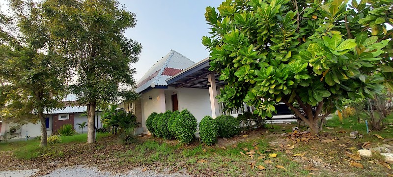 Suanrak Resort in Suphan Buri, Thailand