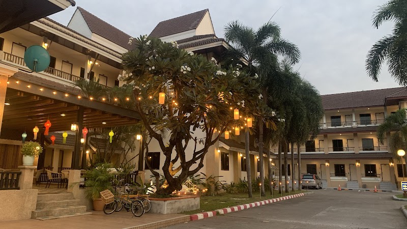 Suansin Lanna Hotel in Tak, Thailand