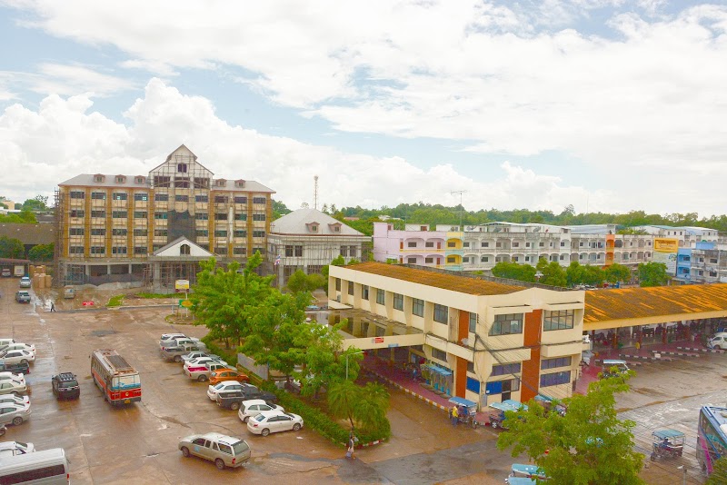 Submukda Phoomplace Hotel in Mukdahan, Thailand