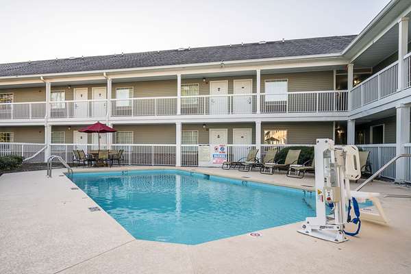 Suburban Extended Stay of Wilmington in Wilmington, North Carolina, United States
