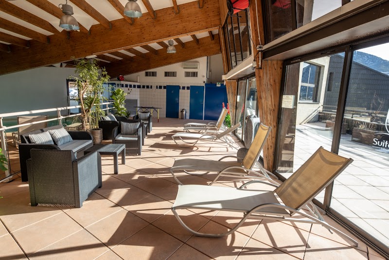 Suite Home Briançon Serre Chevalier in Briancon, France