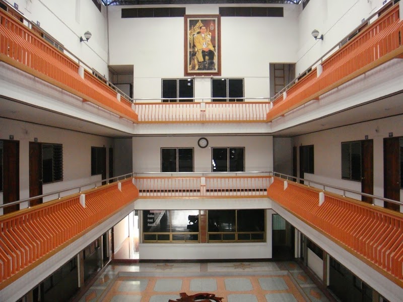 Sumeree Hotel in Takhli, Thailand