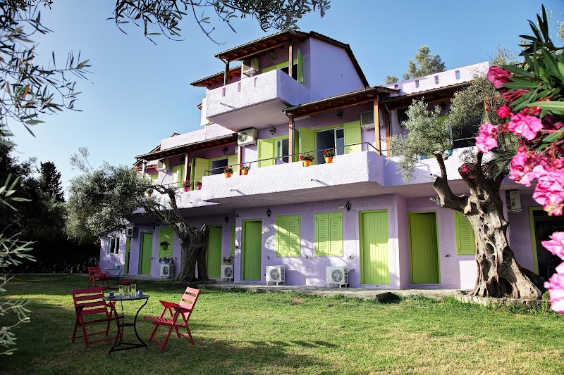 Summer House Louisa in Lefkada, Greece