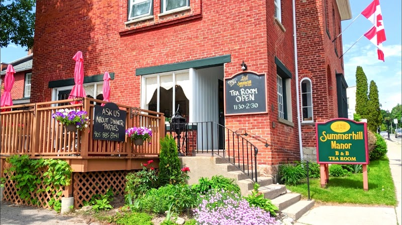 Summerhill Manor in Port Hope, Canada