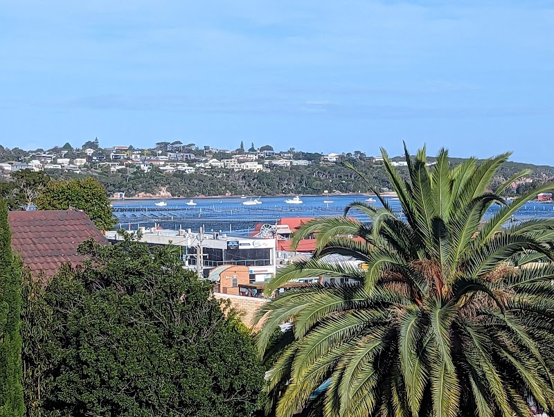 Summerhill Motor Inn in Merimbula, Australia