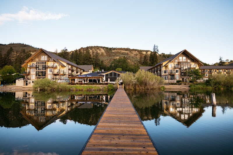 Summerland Waterfront Resort & Spa in Summerland, Canada