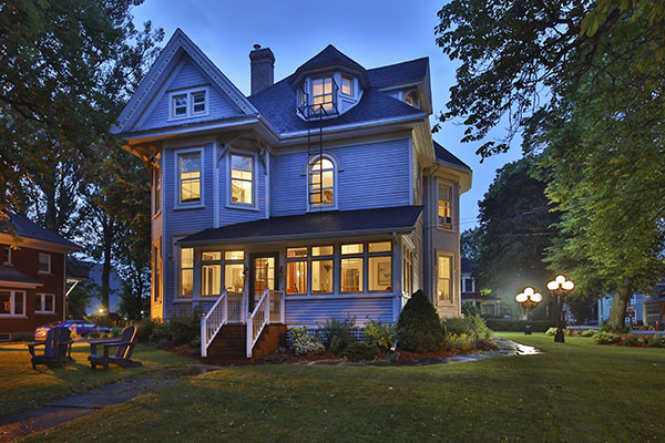 Summerside Inn Bed and Breakfast in Summerside, Canada