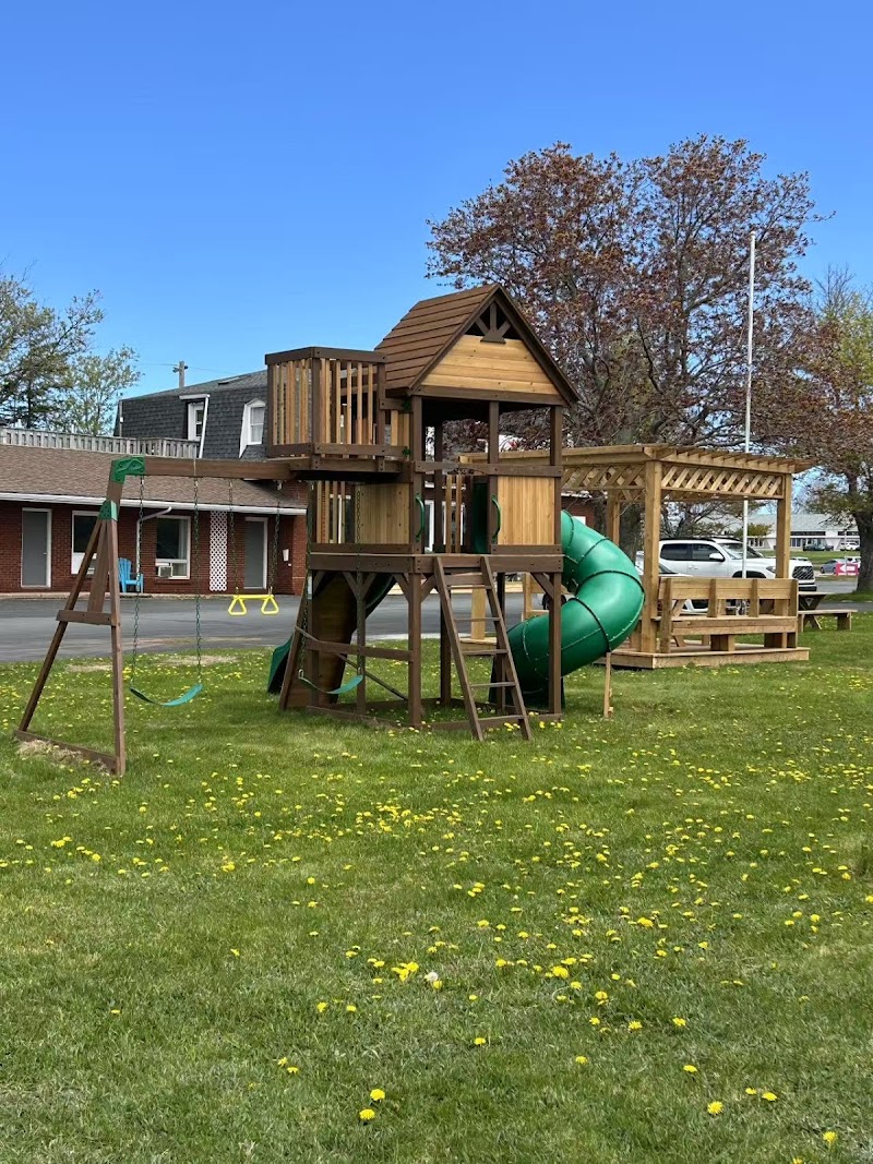 Summerside Motel in Summerside, Canada