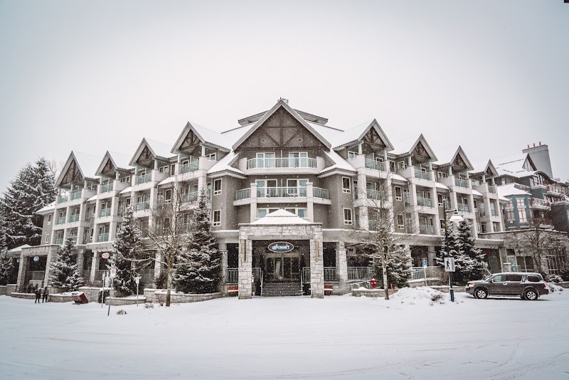 Summit Lodge Boutique Hotel in Whistler, Canada