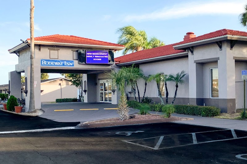 Sun City Center Inn in Sun City Center, Florida, United States