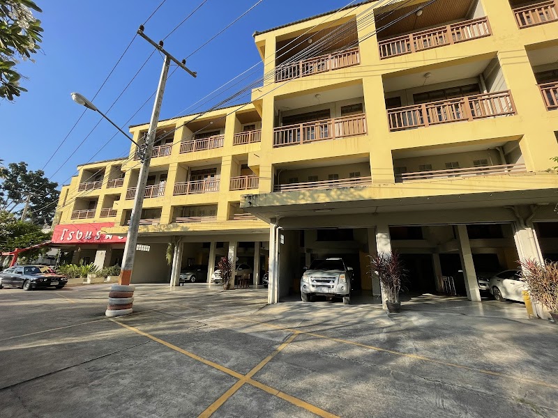 Sun Hotel in Phetchaburi, Thailand