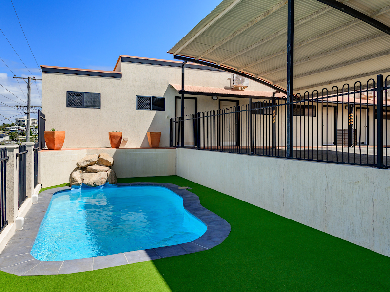Sun Valley Motel in Gladstone, Australia