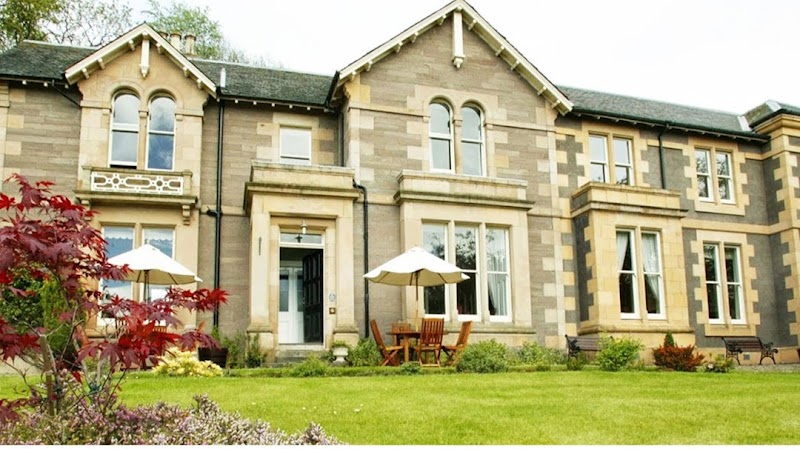 Sunbank House Hotel in Perth, United Kingdom