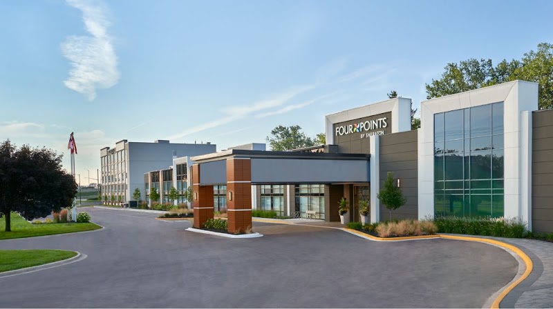 Sunbridge Hotel & Conference Centre Sarnia in Sarnia, Canada
