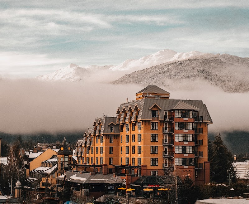 Sundial Boutique Hotel in Whistler, Canada