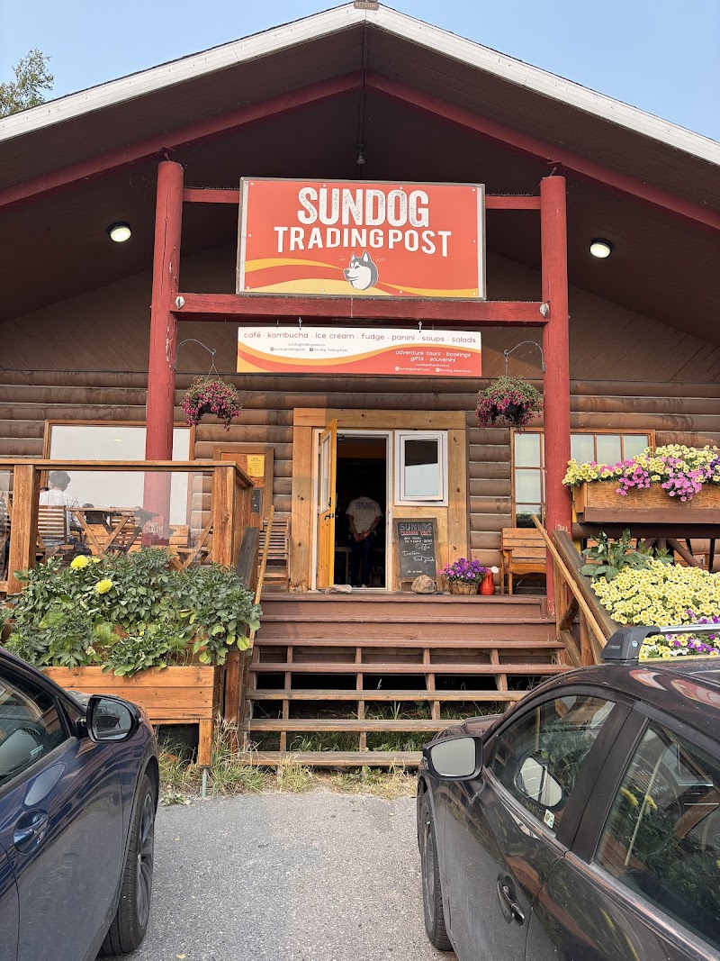 Sundog Trading Post and Guesthouse in Yellowknife, Canada