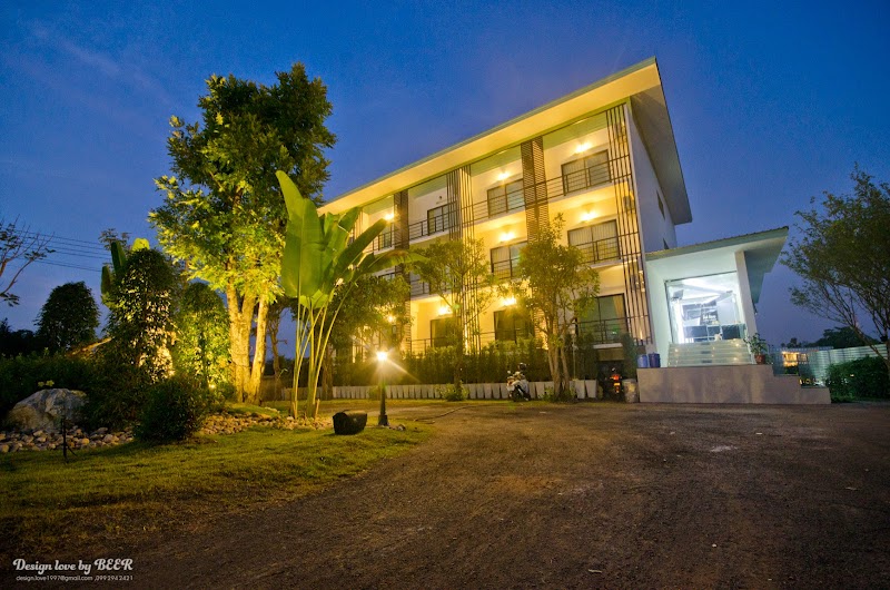Sunee Boutique Hotel in Uttaradit, Thailand