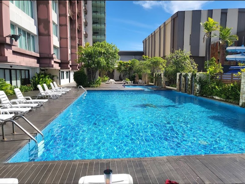 Sunee Grand Hotel in Ubon Ratchathani, Thailand