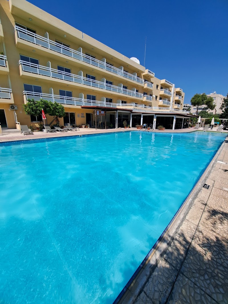 Sunquest Gardens Holiday Resort in Germasogeia, Cyprus