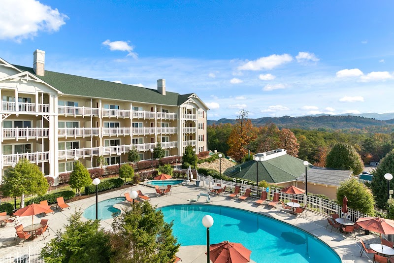 Sunrise Ridge Resort in Sevierville, Tennessee, United States