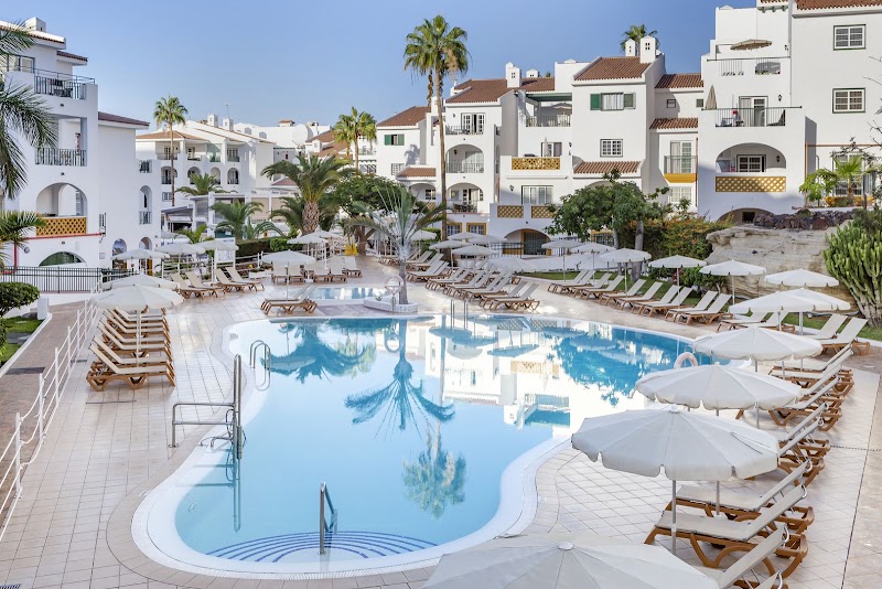 Sunset Harbour Club in Adeje, Spain
