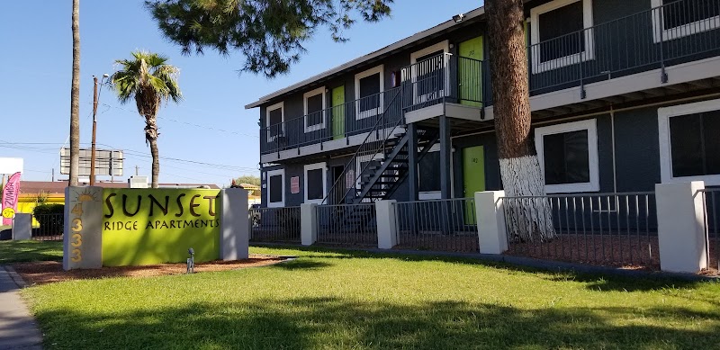 Sunset Ridge Apartments in Wickenburg, Arizona, United States