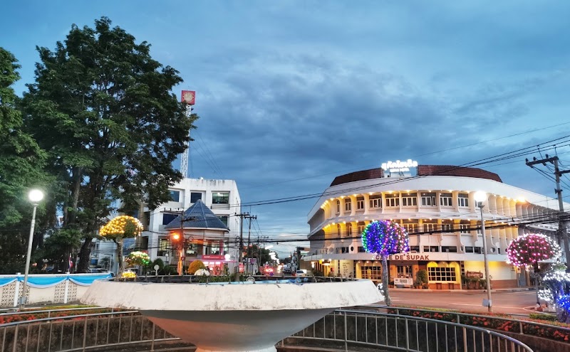 Supak Hotel in Kalasin, Thailand