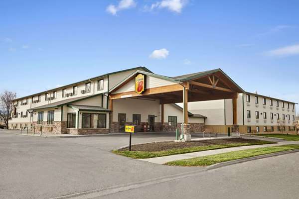 Super 8 by Wyndham Bozeman in Bozeman, Montana, United States