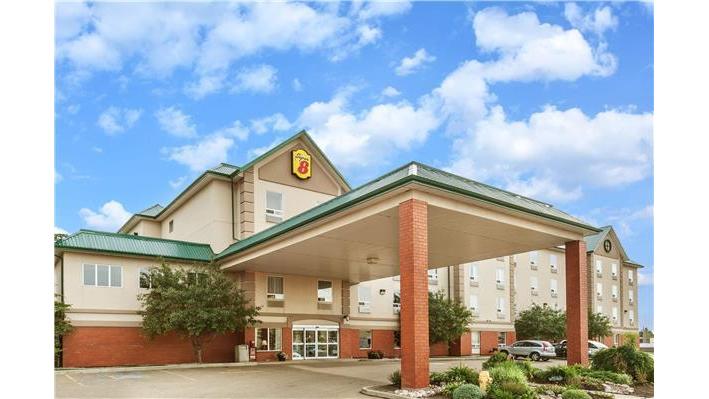 Super 8 by Wyndham Edmonton South in Edmonton, Canada