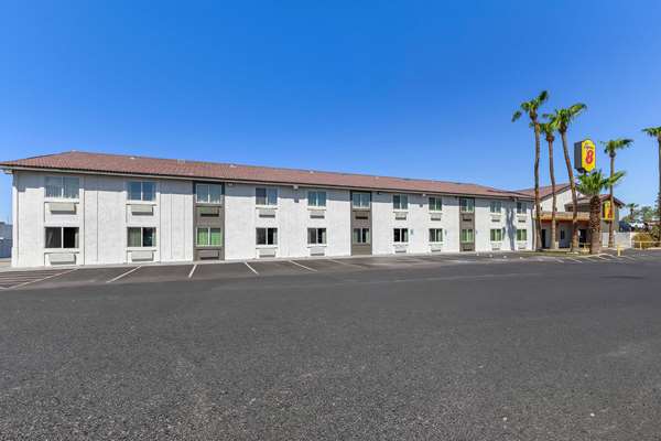 Super 8 by Wyndham Goodyear/Phoenix Area in Goodyear, Arizona, United States
