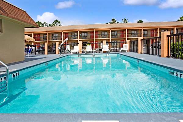 Super 8 by Wyndham Kissimmee in Kissimmee, Florida, United States