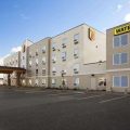 Super 8 by Wyndham Lloydminster